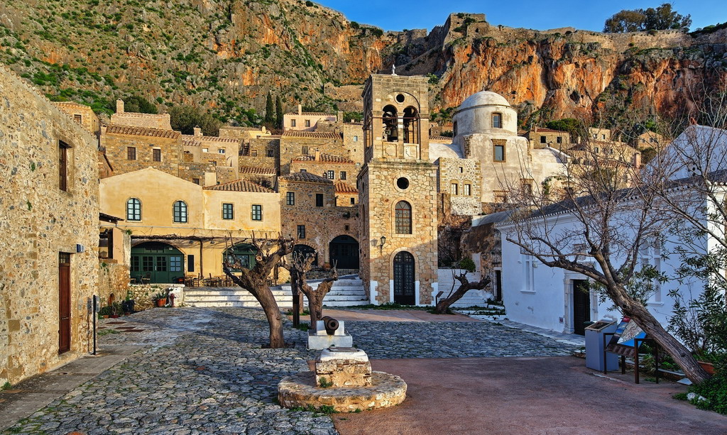  Monemvasia Peloponez 